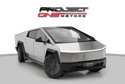 تسلا سايبرتراك FOUNDATION SERIES CYBERBEAST
