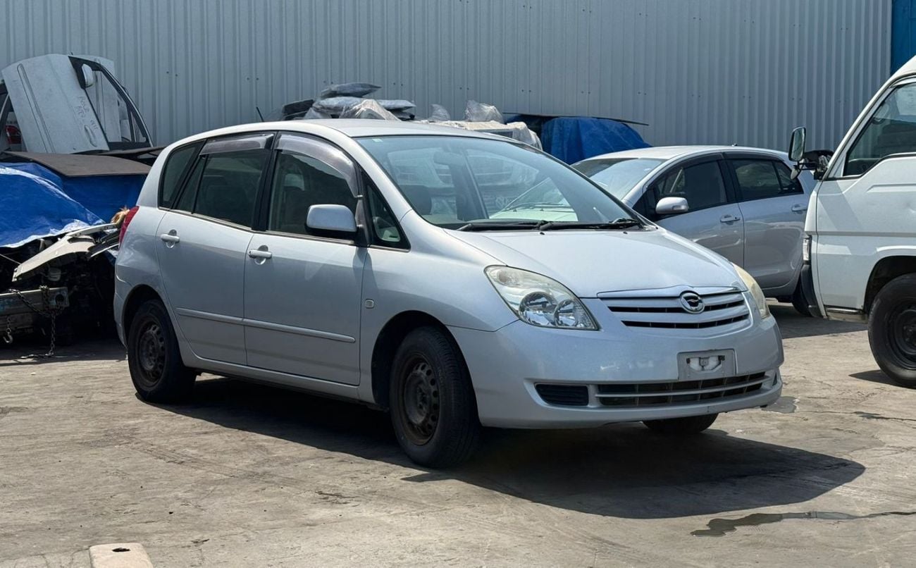 تويوتا كورولا سباسيو