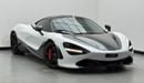 McLaren 720S 2018 McLaren 720s Luxury, Full Service History, Excellent Condition, GCC