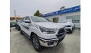 تويوتا هيلوكس Double Cab S-GLX 2.7l Petrol 4wd Automatic Transmission