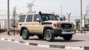 Toyota Land Cruiser 70 2025 Toyota Land Cruiser LC 76 2.8L AT Diesel (beige)