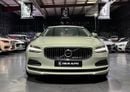 فولفو S90 Volvo S90 B5 | GCC | Original Paint | Well Maintained