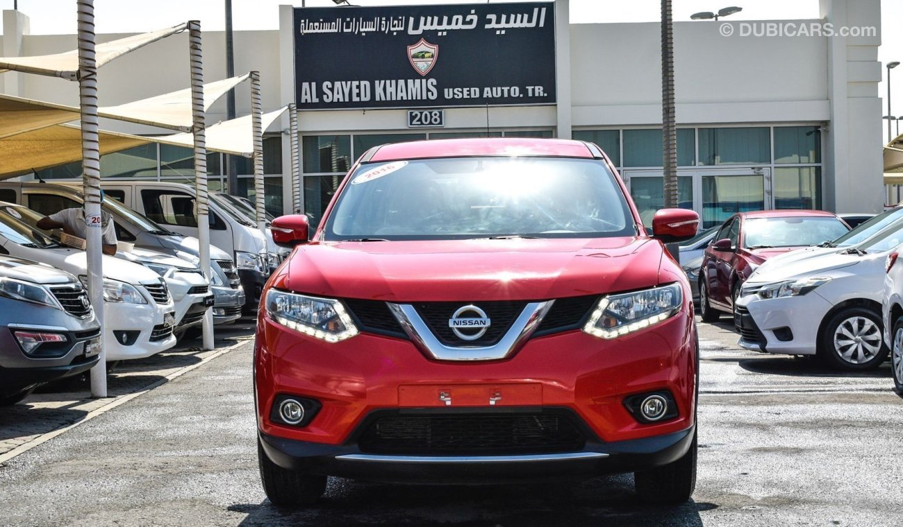 Nissan X-Trail 2.5