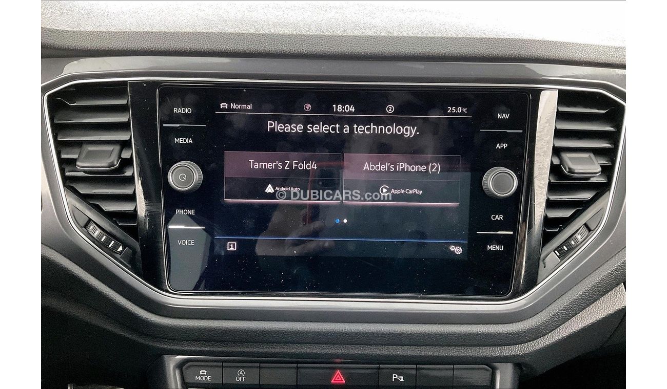 Volkswagen T ROC R-Line