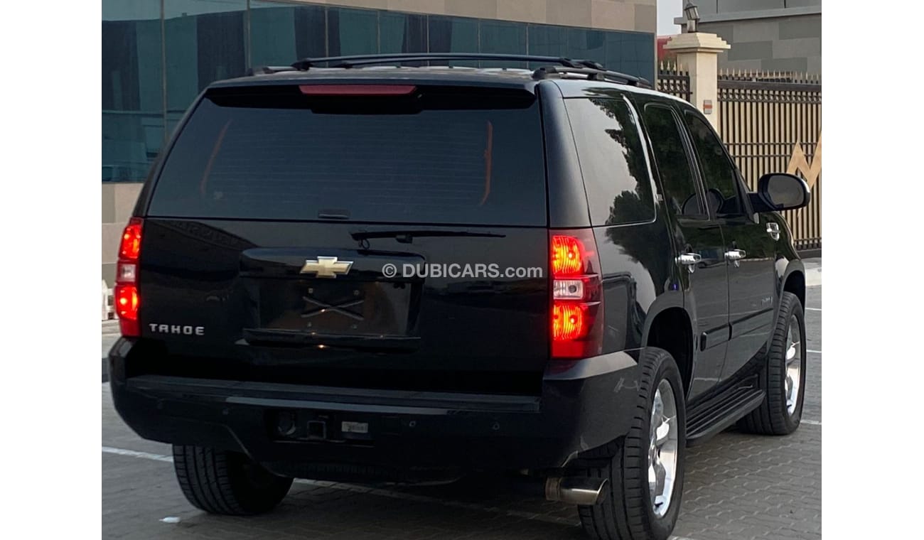 شيفروليه تاهو