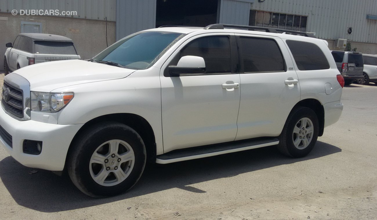 Toyota Sequoia