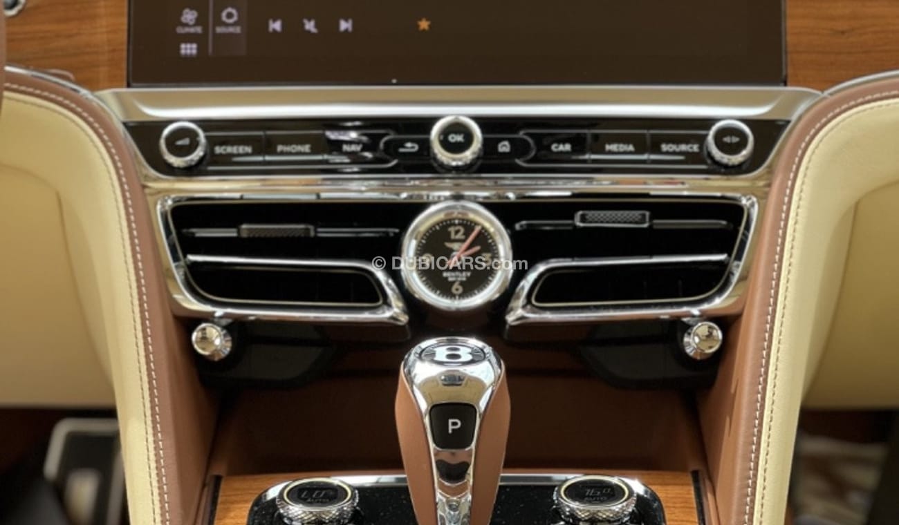 Bentley Flying Spur V8 S V8