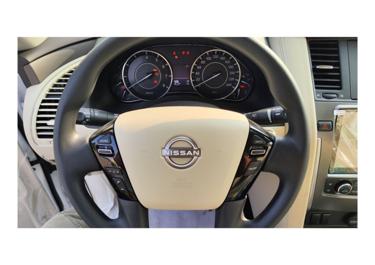 Nissan Patrol XE 4.0L