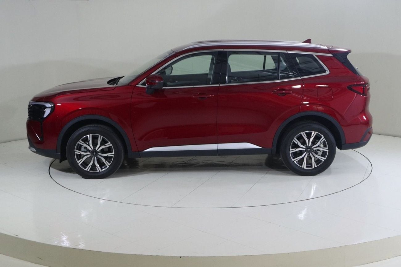 Ford Territory TREND HYBRID /TER2126H /AL TAYER MOTORS/AL QOUZ SHOWROOM