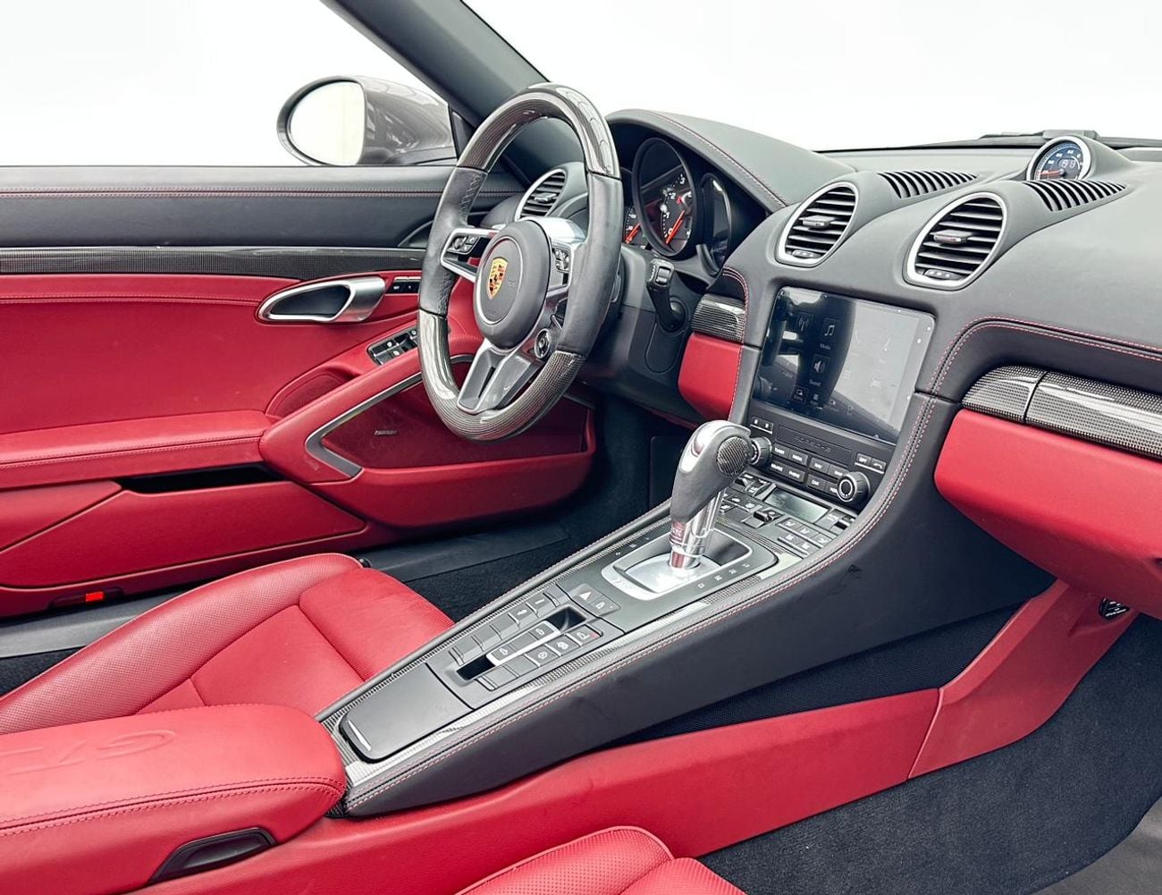 Porsche 718 Boxster 2025 Porsche 718 Boxster GTS 4.0 Cabriolet, May/2027 Porsche Warranty, Full Porsche Service History,