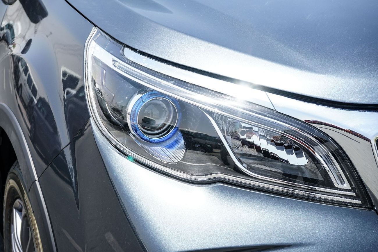 Geely GX3 Pro 1.5L GF CVT