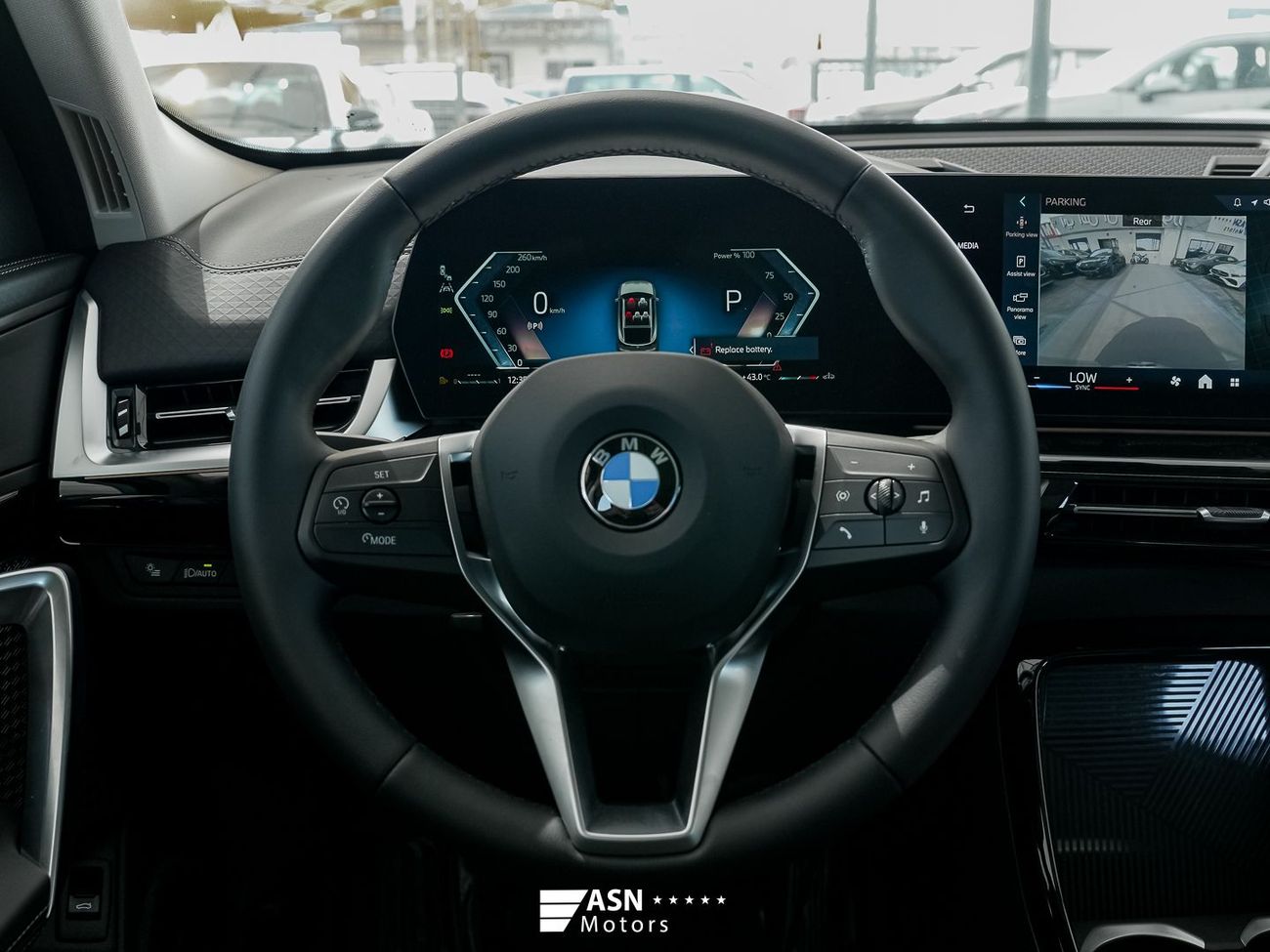 بي أم دبليو X2 sDrive25i M Sport 2.0 Turbo 2026 (Export Price)