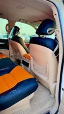 تويوتا لاند كروزر 2016 Model Facelift to 2023 Shape Exterior New Shape Design Upgraded Full Option