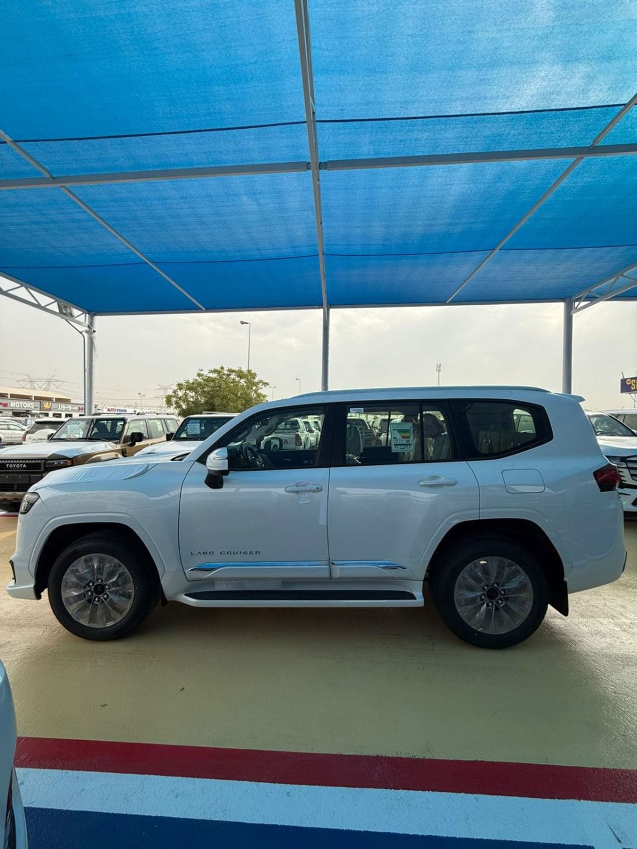 Toyota Land Cruiser Toyota Land Cruiser GXR 3.5L