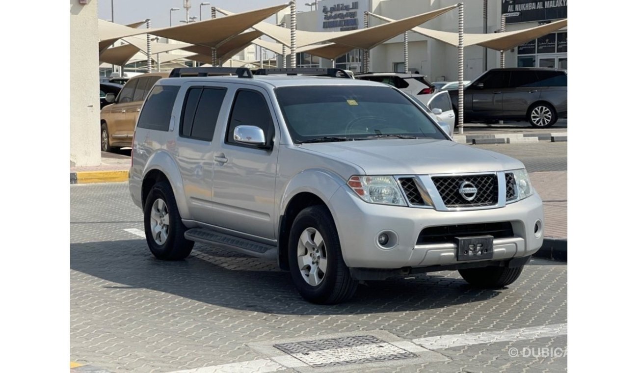 Nissan Pathfinder NISSAN PATHFINDER