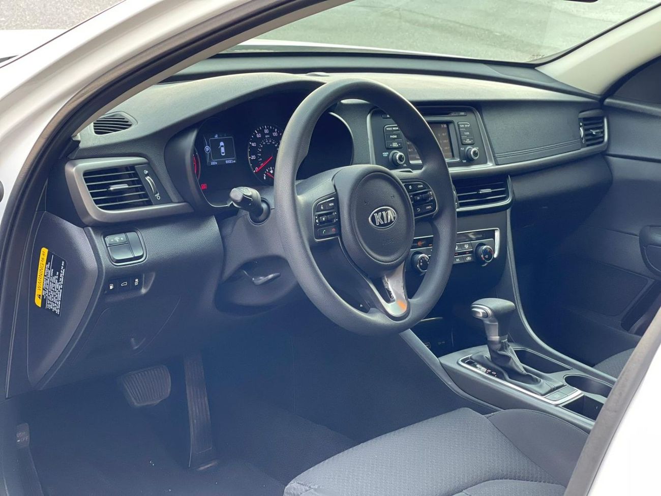 كيا أوبتيما LX