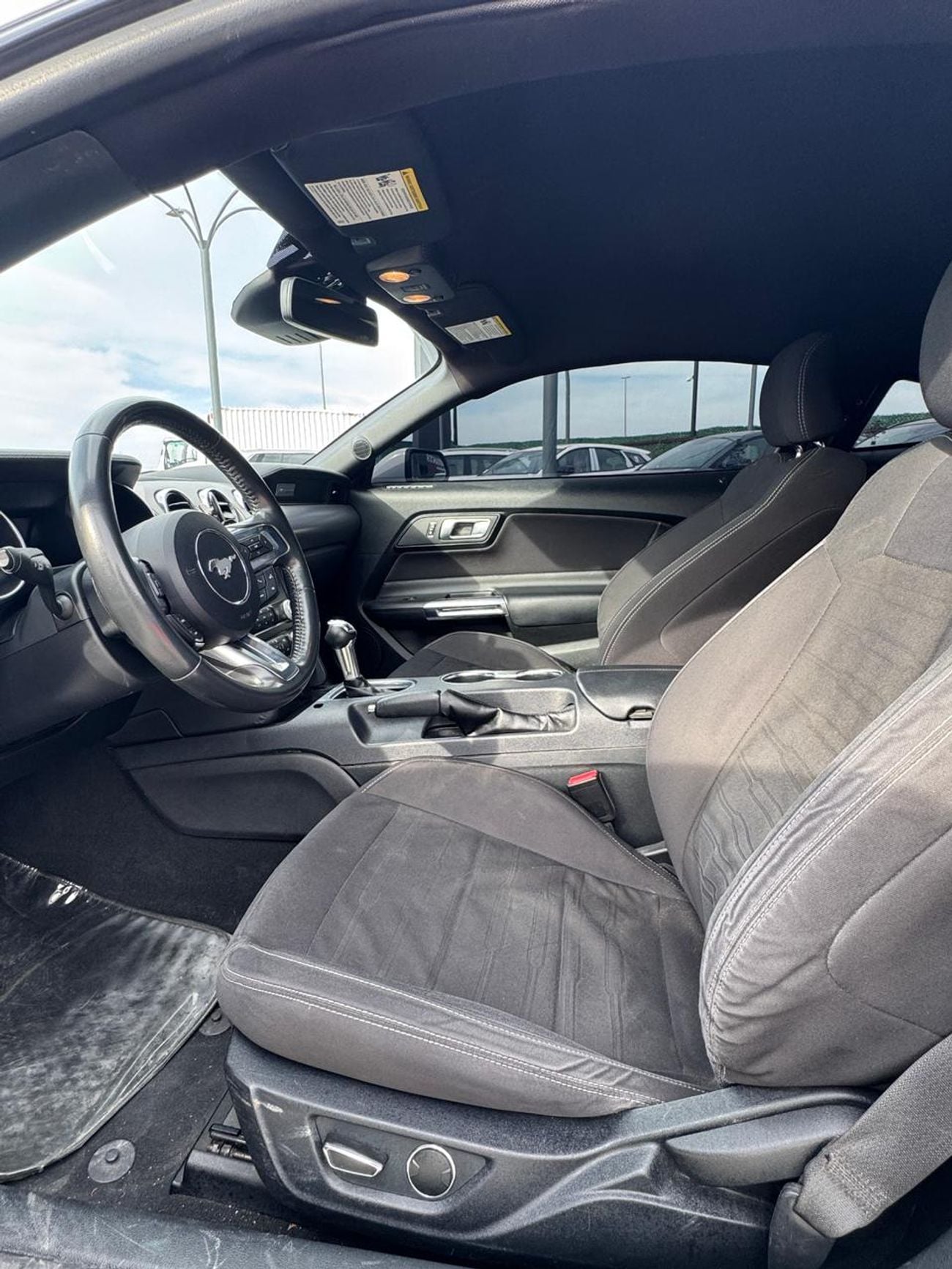 Ford Mustang GT Premium 5.0L V8