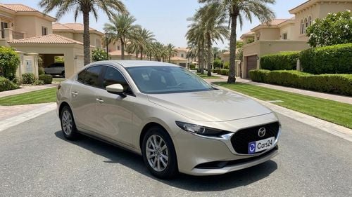 Mazda 3 SELECT 2025 | AED 897/Month | 0 DP | 30 Day Return | Warranty