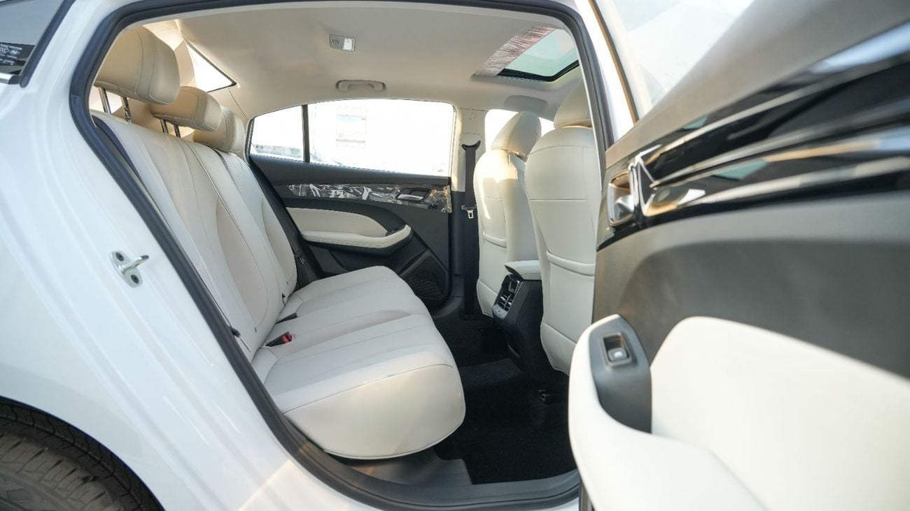 MG 5 MG5 Plus 1.5L GCC FULL OPTION 2025 MY EXPORT PRICE