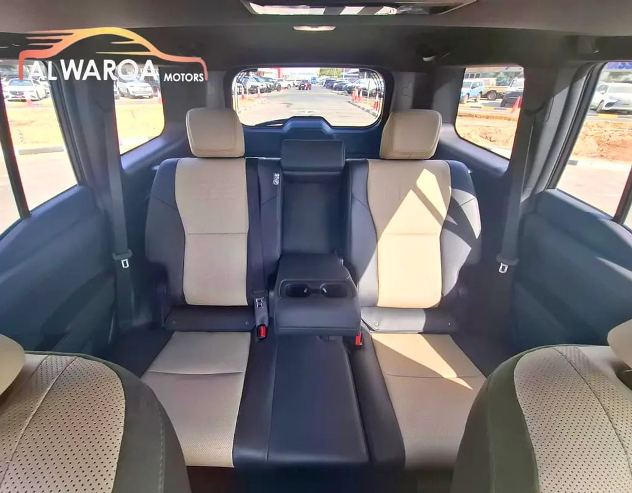 لكزس GX550 Lexus GX 550 Luxury Plus