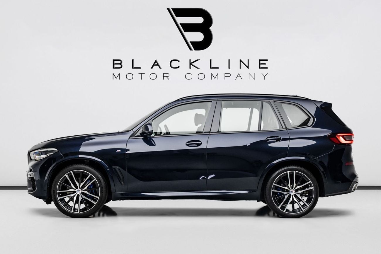 BMW X5 Title - The BEST Ramadan offer in the UAE - Limited Time Only! 40i M Sport 3.0L 2023 BMW X5 xDrive40