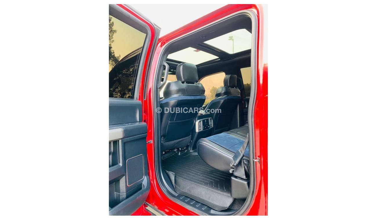 فورد إف-150 رابتور فورد بيك اب رابتر 2020 وارد كلين تايتل