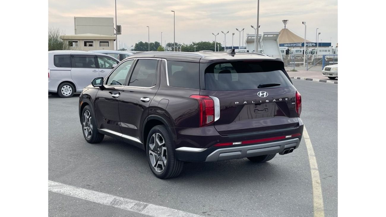 هيونداي باليساد 2023 HYUNDAI PALISADE LIMITED 4x4 FULL OPTIONS IMPORTED FROM USA