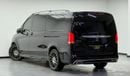مرسيدس بنز V 250 2023 Mercedes-Benz V250 Line Conversion, 1 Year Warranty Unlimited KM, Full Service History, GCC