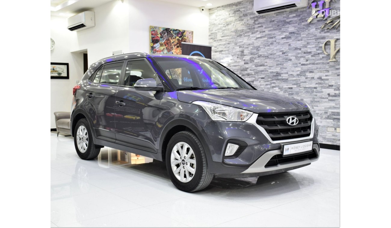 Hyundai Creta EXCELLENT DEAL for our Hyundai Creta 1.6L ( 2020 Model! ) in Grey Color! GCC Specs