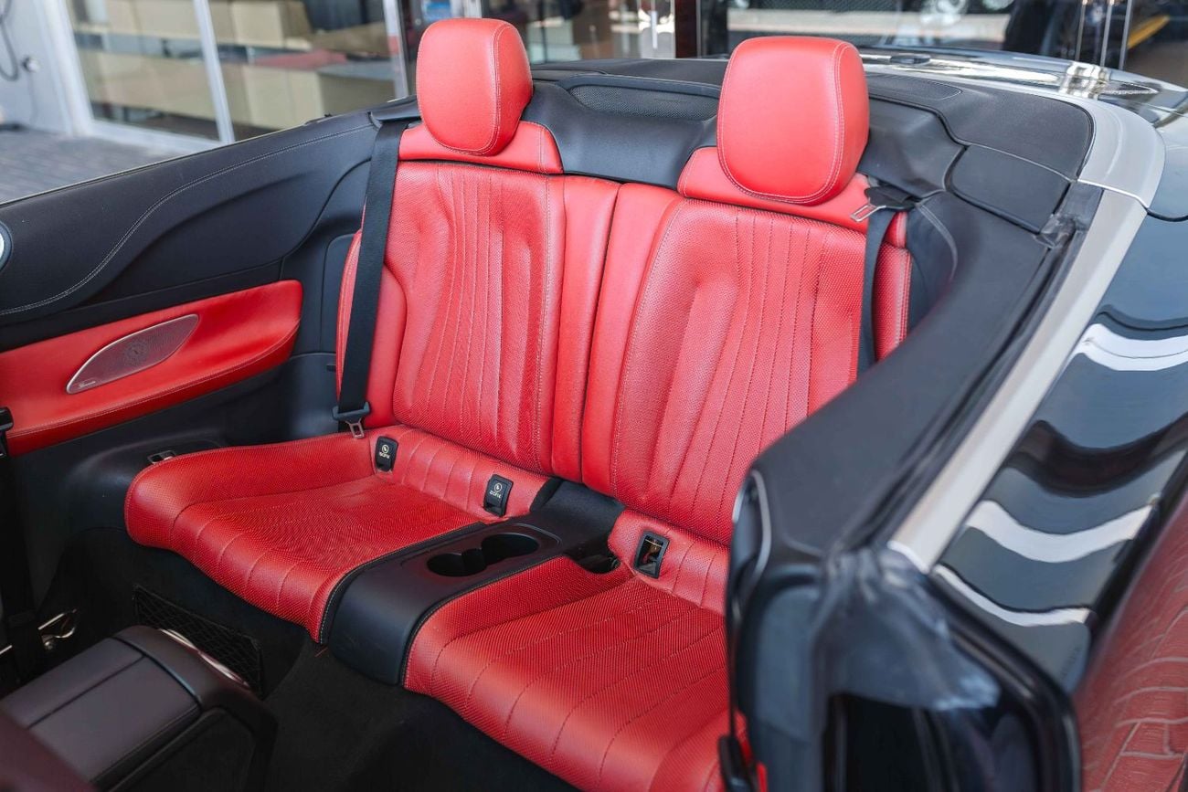 Mercedes-Benz E 450 Std 3.0L
