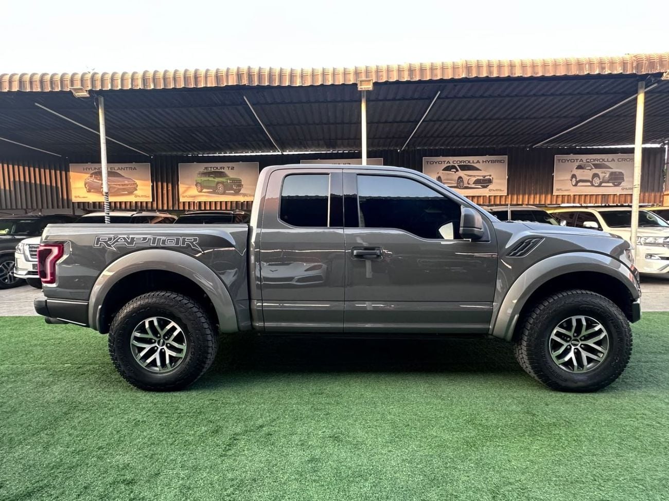 Ford F-150 RAPTOR SUPER CAB