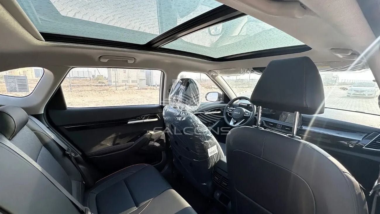 كيا سيلتوس 1.5L IVT Luxury Comfort