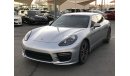 Porsche Panamera GTS Porsche panemera GTS model 2014 GCC car prefect condition full option low mileage sun roof 5camera