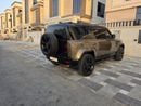 لاند روفر ديفندر 110 HSE P400