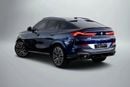 BMW X6 xDrive40i Luxury M Sport Package 3.0L