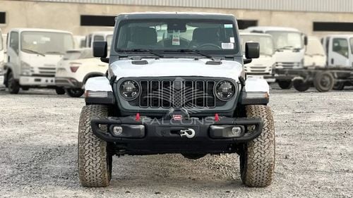 Jeep Wrangler 2.0L 4DR RUBICON with Winch AD3 AT