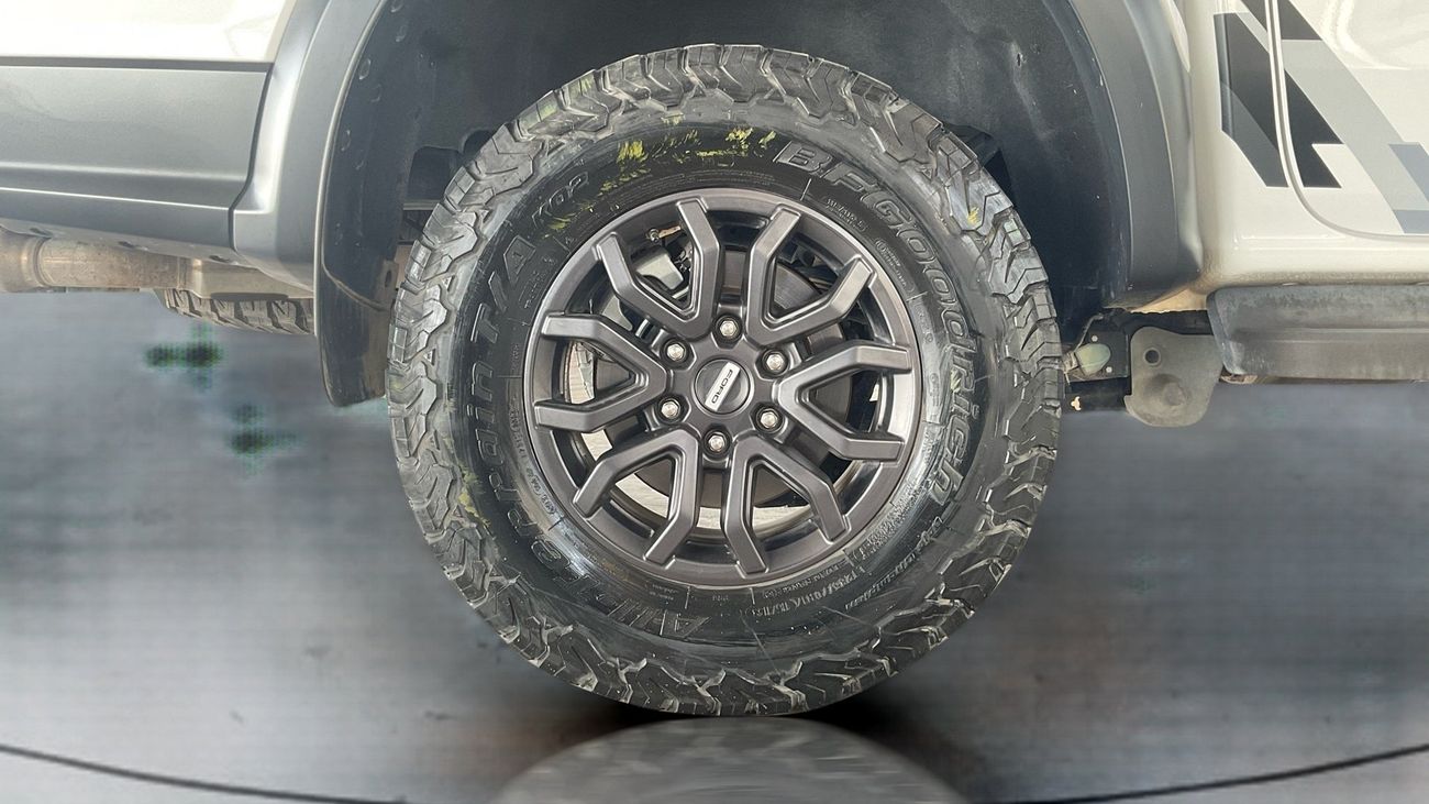 فورد رانجر 3.0 ECOBOOST V6 4WD AUTO DC RAPTOR | شامل الضمان | 0 ﺪﻔﻋﺓ ﺃﻮﻟﻯ