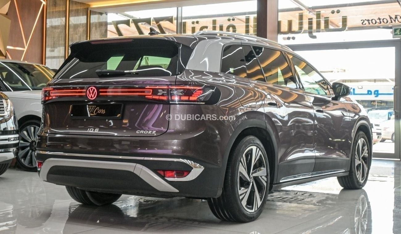 Volkswagen ID.6 Crozz Pro 2022