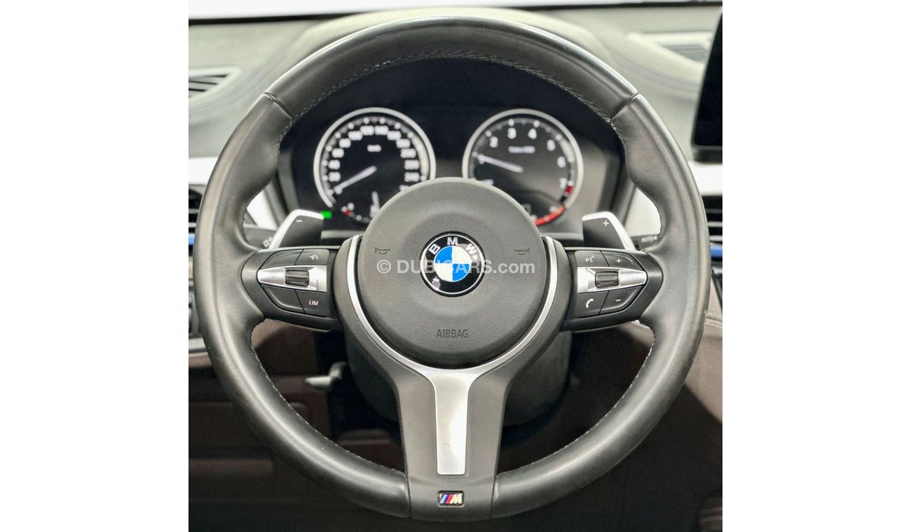 BMW X1 sDrive 20i M Sport 2021 BMW X1 sDrive20i M Sport, October 2026 Warranty Service Contract, Low Kms, G