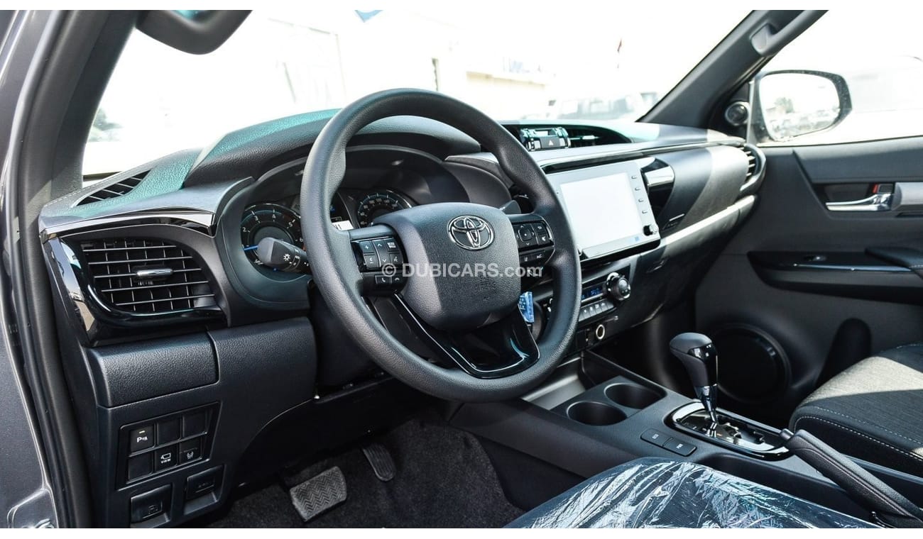 تويوتا هيلوكس Adventure SR5 2.8L Diesel A/T