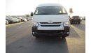 Toyota Hiace Commuter GLX High Roof TOYOTA HIACE COMMUTER RIGHT HAND DRVIE (PM1088)