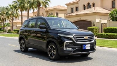 Chevrolet Captiva PREMIER 2022 | AED 588/Month | 0 DP | 30 Day Return | Warranty | Service History