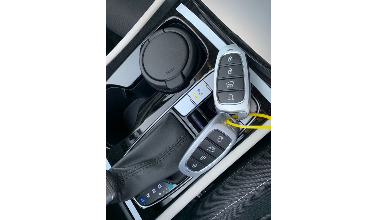 Hyundai Tucson 2.0 MY2021 NEW SHAPE REMOTE START ENGINE / ELECTRIC SEAT
