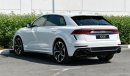 Audi RS Q8 / Warranty and Service Contract / GCC Specifications