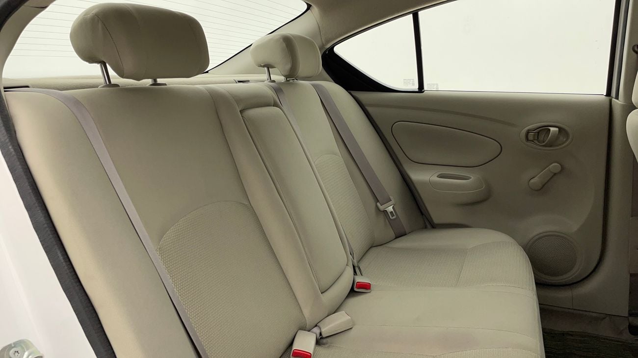 نيسان صني SV 1.5 | بدون دفعة مقدمة | اختبار القيادة في المنزل