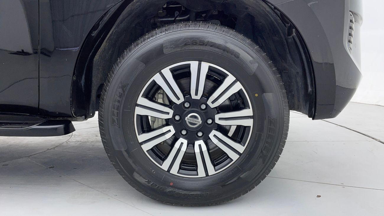 نيسان باترول SE T2 4 | بدون دفعة مقدمة | اختبار قيادة مجاني للمنزل