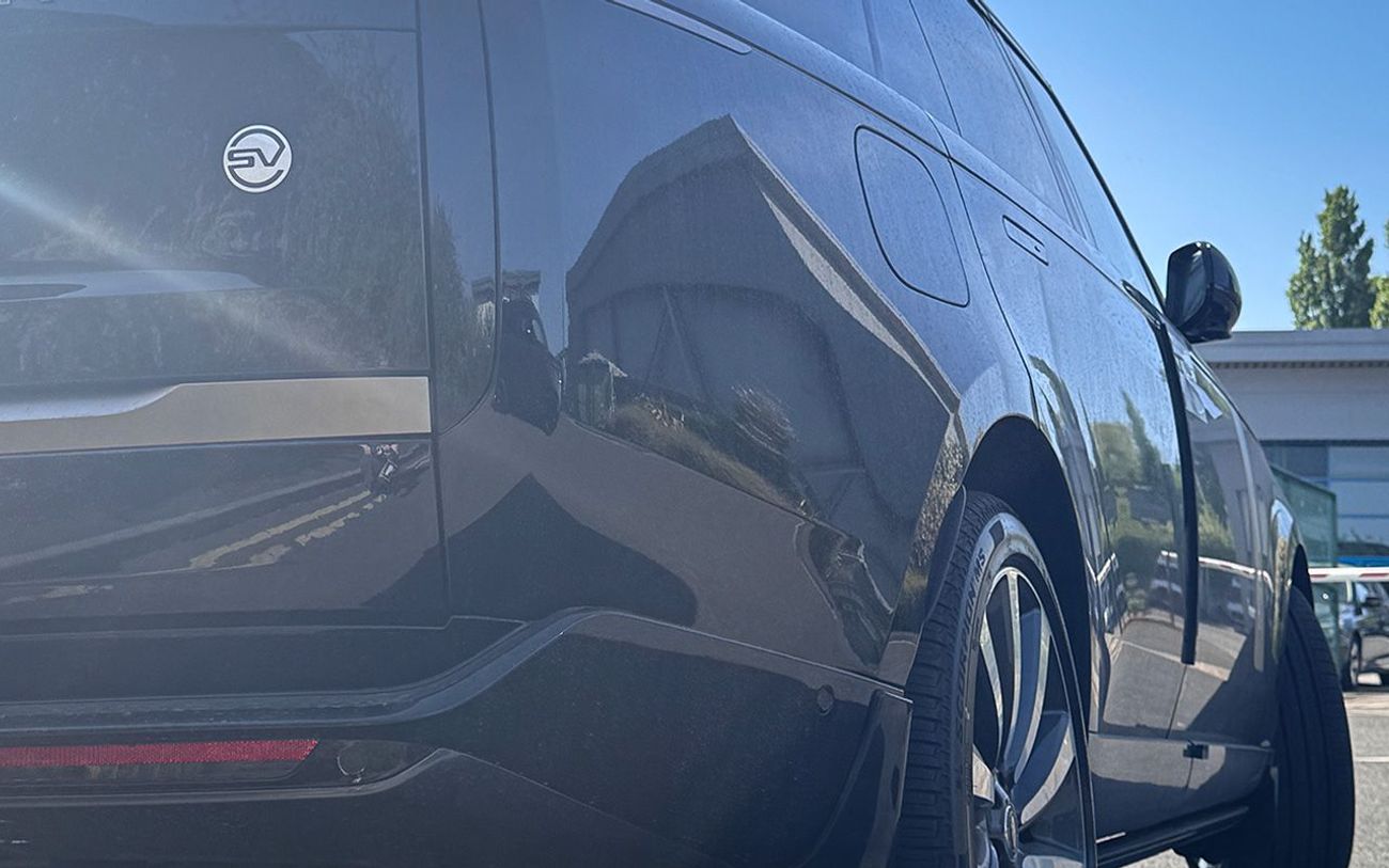 لاند روفر رينج روفر LWB SV P615 4.4L