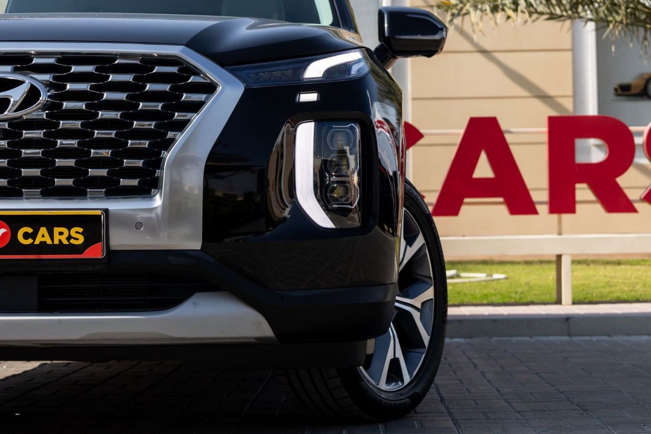 هيونداي باليساد 3.8L GDi (AWD) Premium