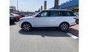 Land Rover Range Rover Vogue SE Supercharged