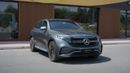 مرسيدس بنز EQC 400 4MATIC